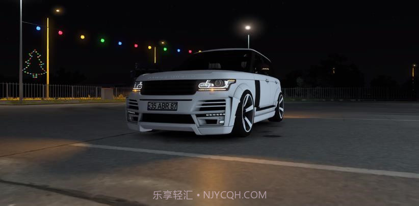 4X4驾驶模拟器截图1 4X4驾驶模拟器截图1