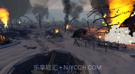 方块战争模拟截图1 方块战争模拟截图1