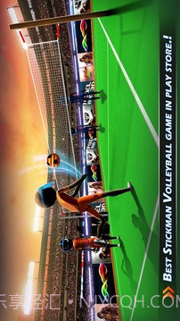 火柴人排球 2016截图2 火柴人排球 2016截图2