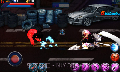 新恶魔猎人内购正式版截图3 新恶魔猎人内购正式版截图3