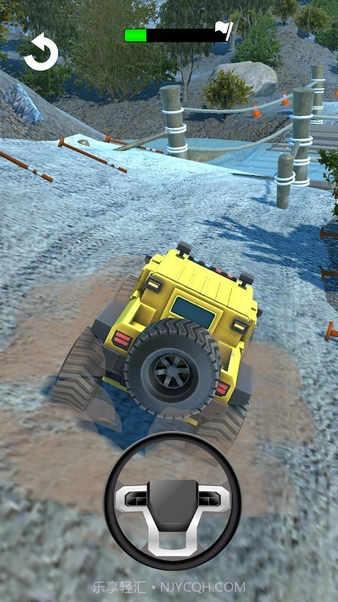 越野赛车模拟驾驶截图1
