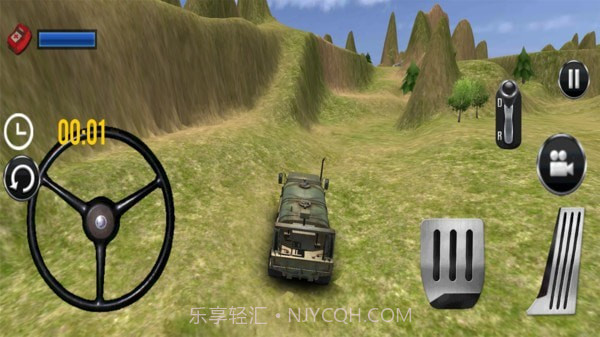 模拟货车司机截图3