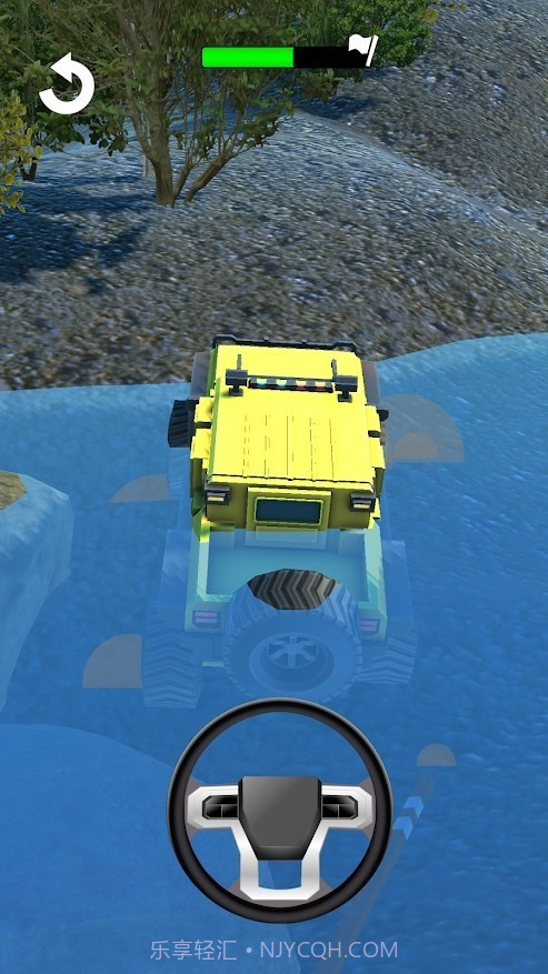 越野赛车模拟驾驶截图3