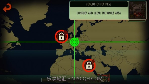 双枪英雄启示录截图3 双枪英雄启示录截图3