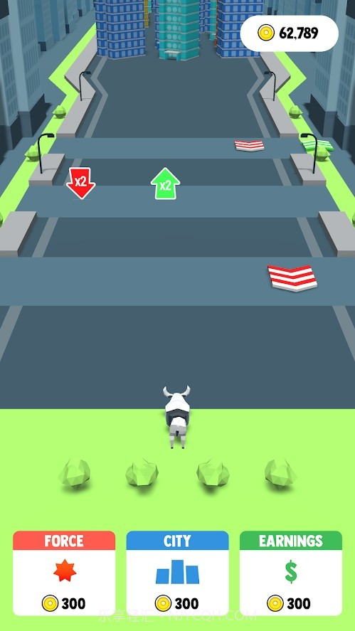 公牛城市破坏截图3 公牛城市破坏截图3