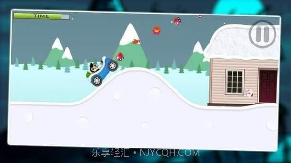 特兰西瓦尼亚汽车截图1