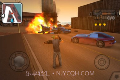 孤胆车神:雄霸迈阿密截图3 孤胆车神:雄霸迈阿密截图3