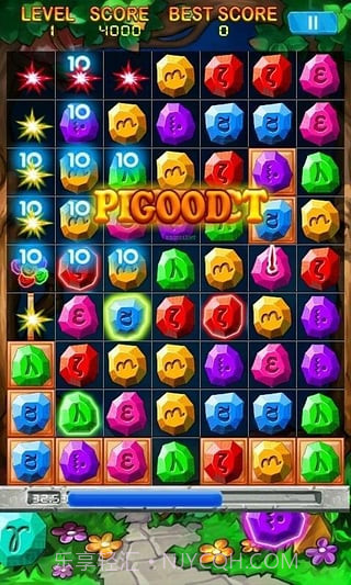 钻石消除截图3 钻石消除截图3