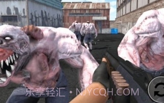 僵尸邪恶杀手3截图2 僵尸邪恶杀手3截图2