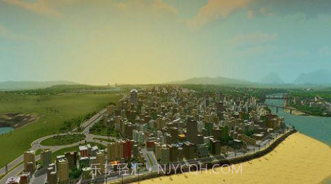 都市天际线2截图1