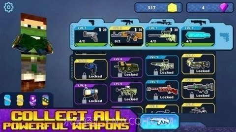 玩具战队射击截图2 玩具战队射击截图2