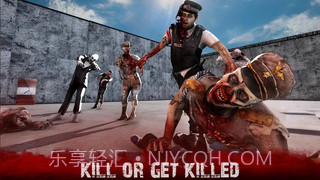 僵尸城市射击截图1 僵尸城市射击截图1