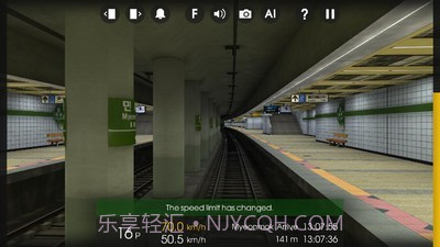 列车模拟器2截图4 列车模拟器2截图4