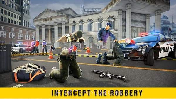 城市狙击之旅截图2 城市狙击之旅截图2