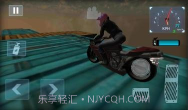 山地摩托赛跑截图1 山地摩托赛跑截图1