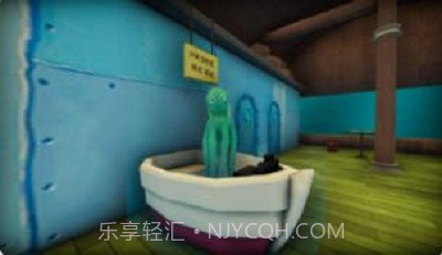 恐怖蟹堡王截图3 恐怖蟹堡王截图3