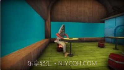 恐怖蟹堡王截图4 恐怖蟹堡王截图4