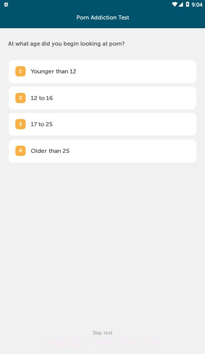 戒色软件Brainbuddy截图3 戒色软件Brainbuddy截图3