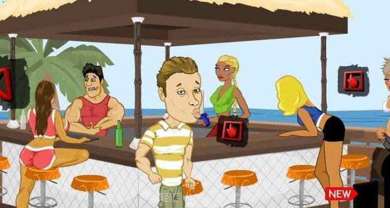 搓男的健身梦截图2