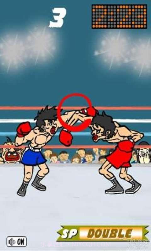 交叉拳击赛截图4