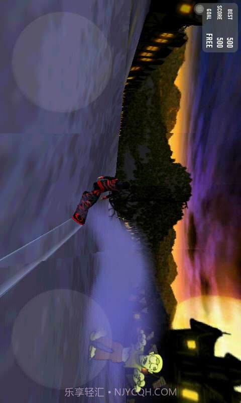 疯狂滑雪板截图2 疯狂滑雪板截图2