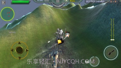 重型武装直升机战争截图4 重型武装直升机战争截图4