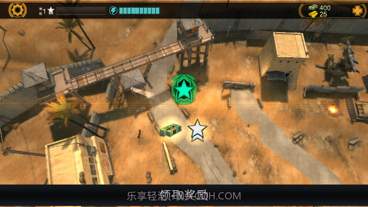 狙击手X绝命杀机体力版(孤单狙击手)截图3