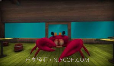 恐怖蟹堡王截图1 恐怖蟹堡王截图1