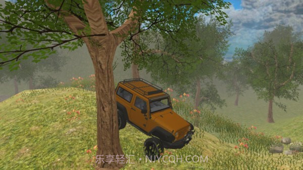 越野车模拟器2021截图1 越野车模拟器2021截图1