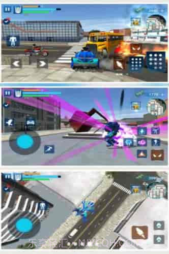 汽车人复仇传说截图2 汽车人复仇传说截图2