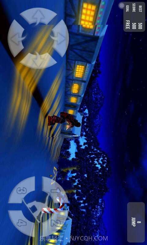 疯狂滑雪板截图1 疯狂滑雪板截图1