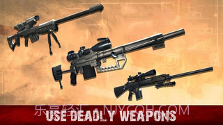 僵尸城市射击截图4 僵尸城市射击截图4