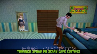 恐怖妻子截图2 恐怖妻子截图2