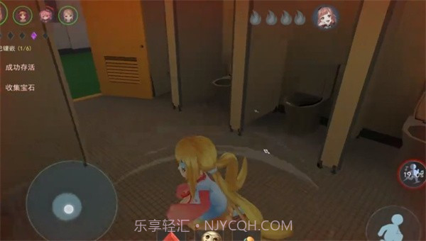 恐怖躲猫猫2新春版本截图4 恐怖躲猫猫2新春版本截图4