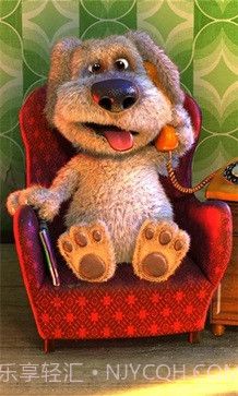 会说话的狗狗本无限金币钻石版截图3 会说话的狗狗本无限金币钻石版截图3