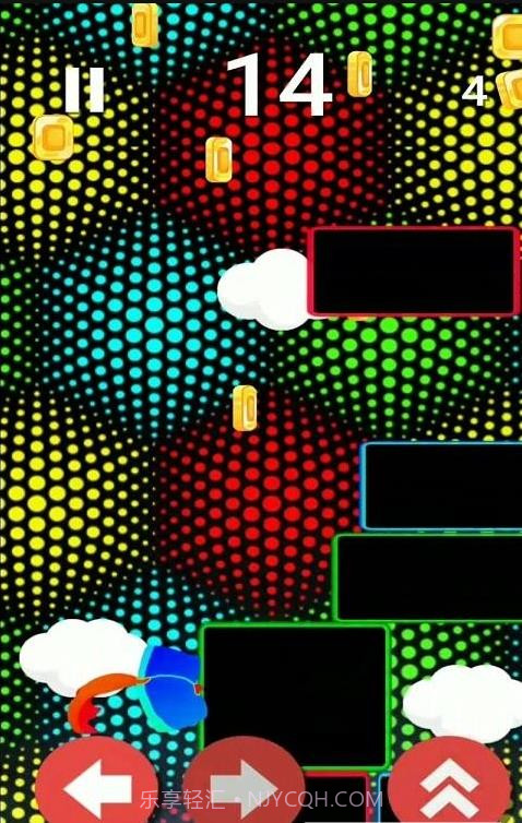 棉花糖的跳跃冒险之旅官网版截图4