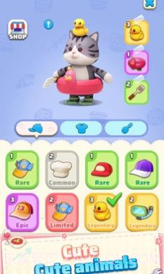 动物小吃城修改版截图3