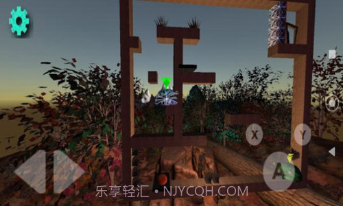 恐怖史莱姆粘液截图2 恐怖史莱姆粘液截图2