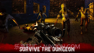 僵尸城市射击截图3 僵尸城市射击截图3