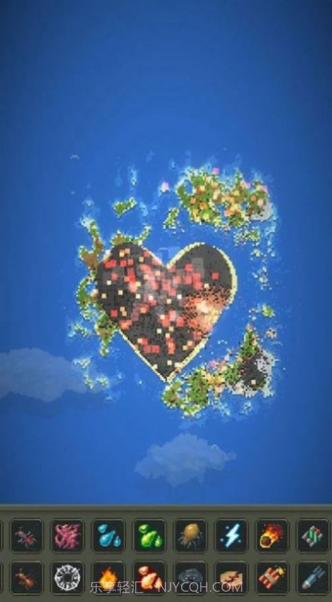 世界盒子上帝模拟器截图3 世界盒子上帝模拟器截图3