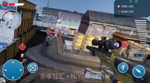 模拟狙击战地精英截图3 模拟狙击战地精英截图3