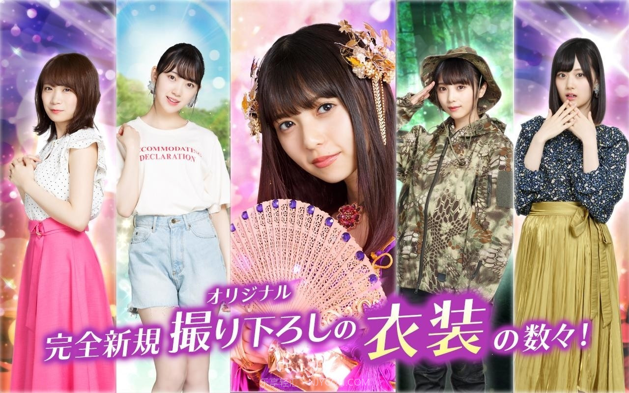 少女神乐:给僵尸的镇魂曲截图2 少女神乐:给僵尸的镇魂曲截图2