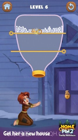 别针家园2家庭冒险(Home Pin 3)截图3