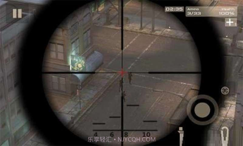 城市狙击手射击3D截图4