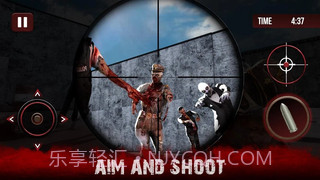 僵尸城市射击截图2 僵尸城市射击截图2