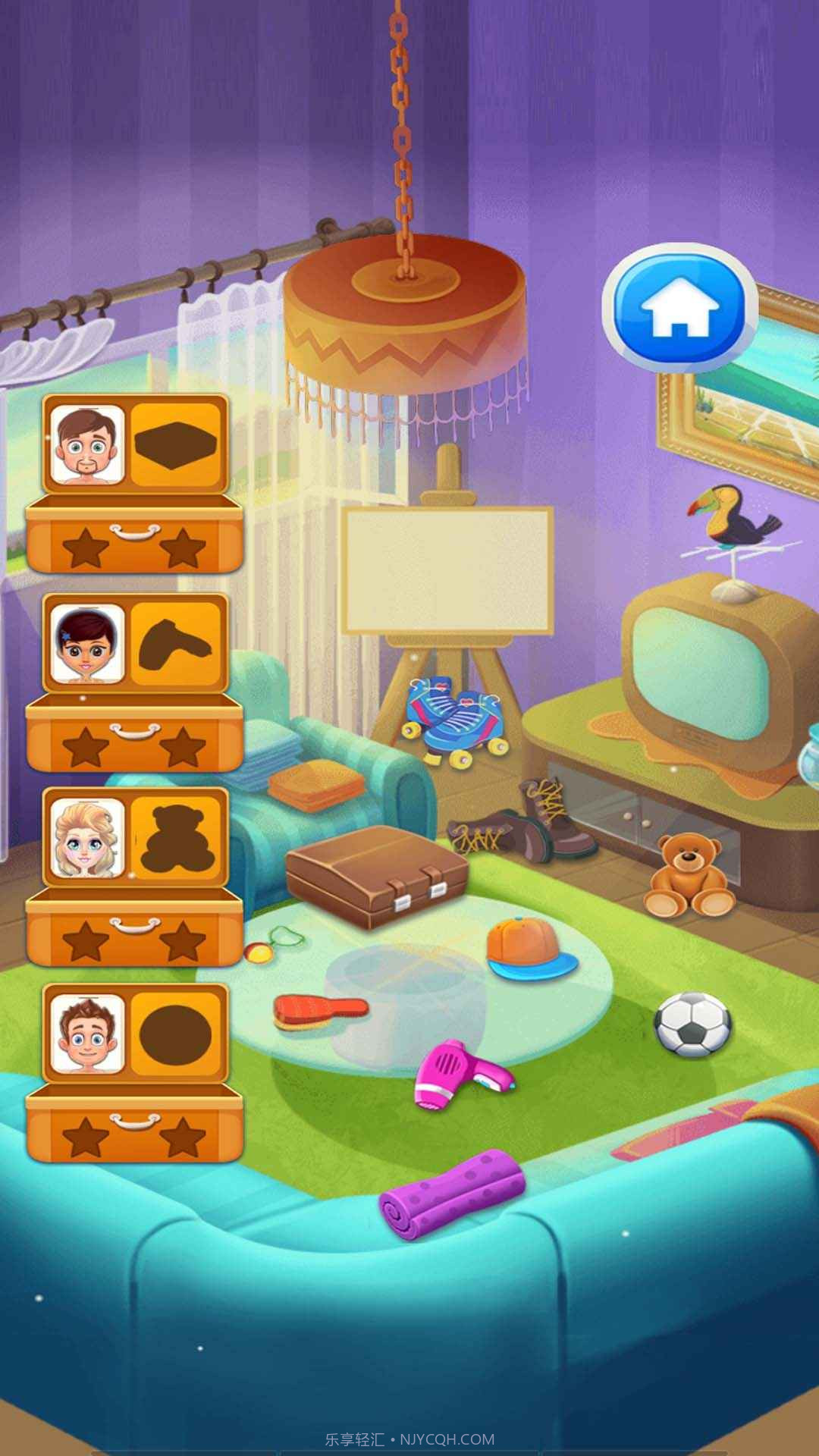 露营模拟器截图4 露营模拟器截图4