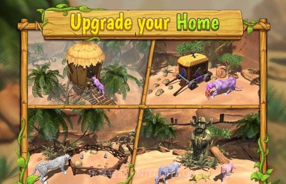 猎豹家族模拟器截图2