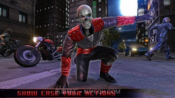 鬼英雄城市救援任务截图2