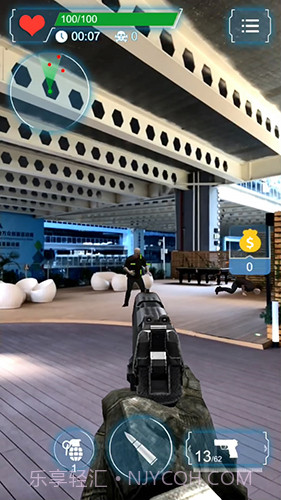 决战吧！僵尸手机版截图5