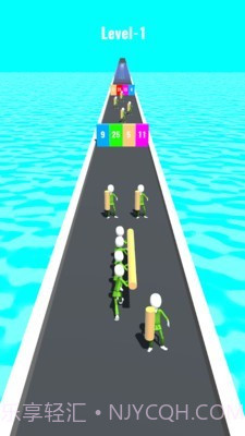 棍子给我冲截图2